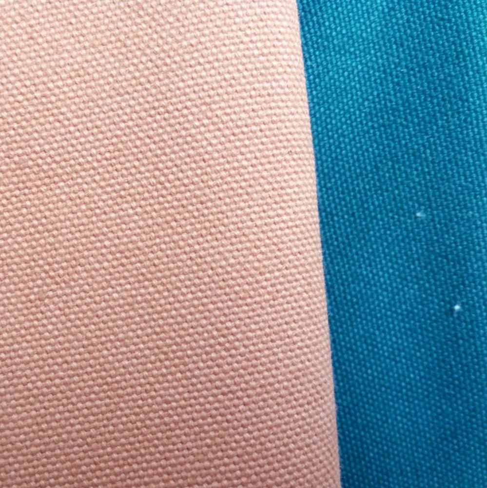 帆布厂专供全棉21/6×21/6加密520克18安帆布