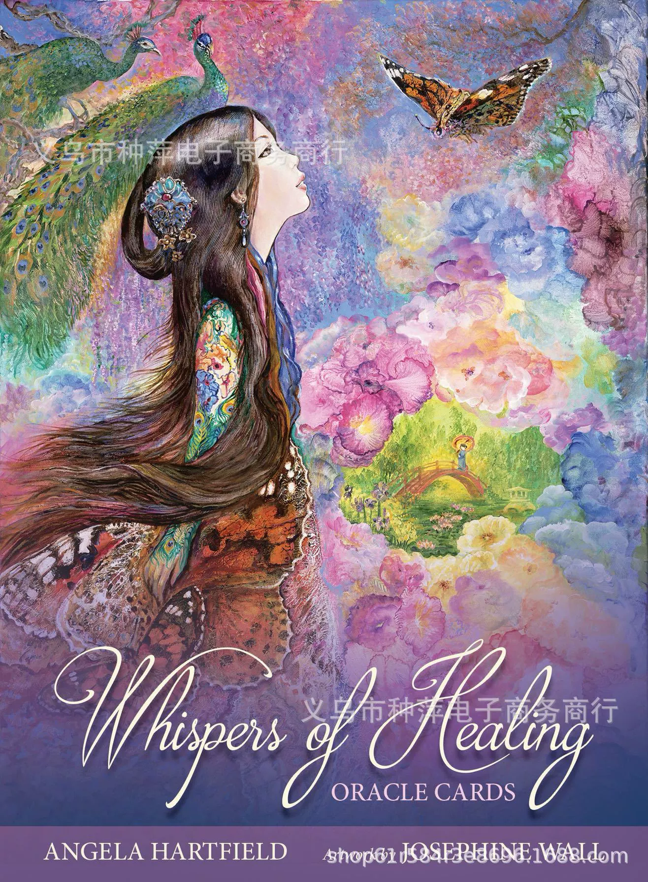 Factory Source English Version Tarot Modern Witch Tarot Deck Modern Witch Tarot