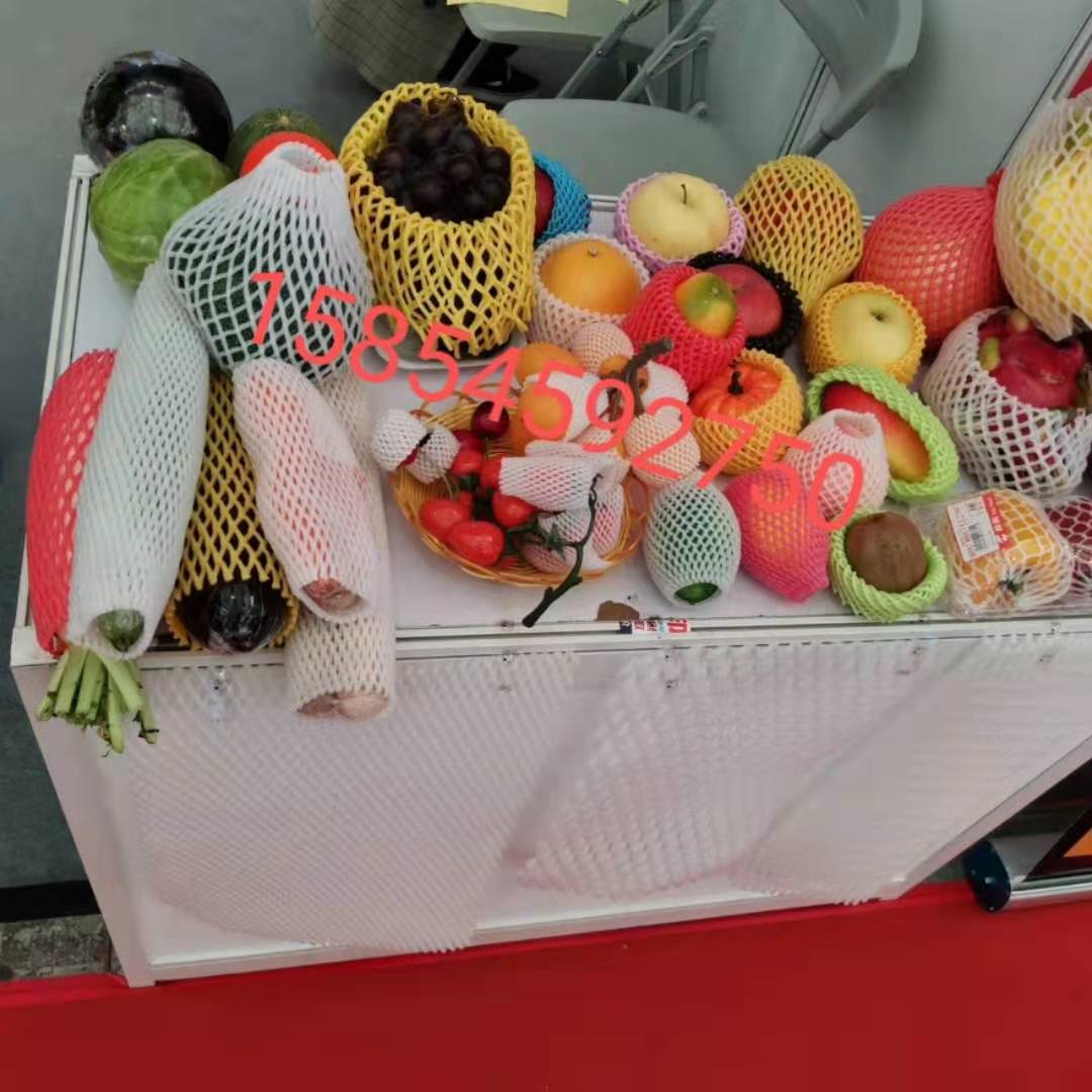 FS-FPW70型发泡网材设备苹果网套设备水果网套挤出机