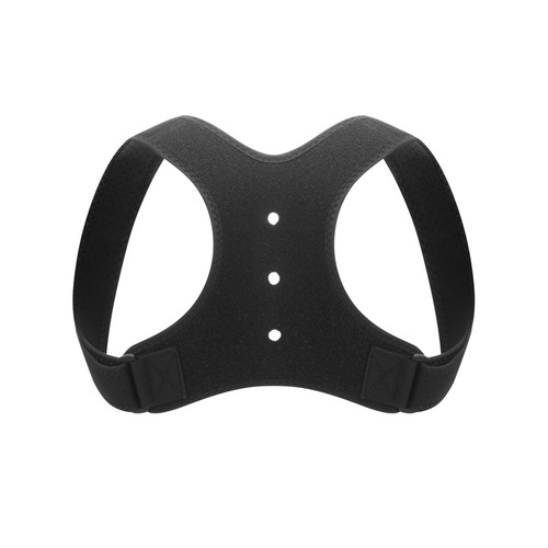 Back Support Correction Belt, Breathable Back Sitting Posture Corrector, Unisex Posture Correction Belt, Children's Hunchback Correction Belt