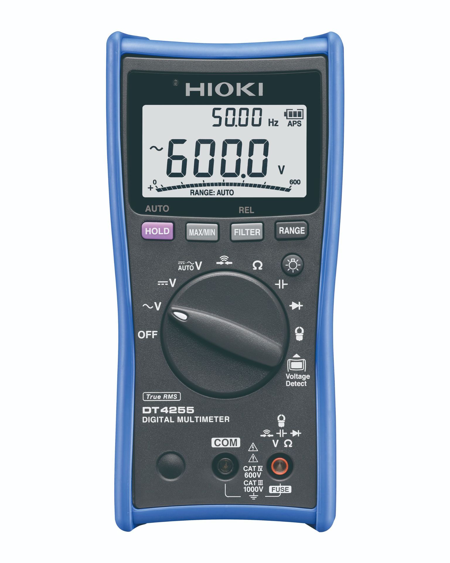 日本HIOKI日置公司DT4255数字万用表