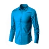 Peacock blue