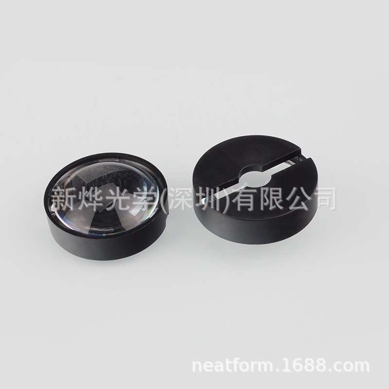 고정밀 시준 평면 볼록 렌즈는 디자인 개발을 사용자 정의 할 수 있습니다