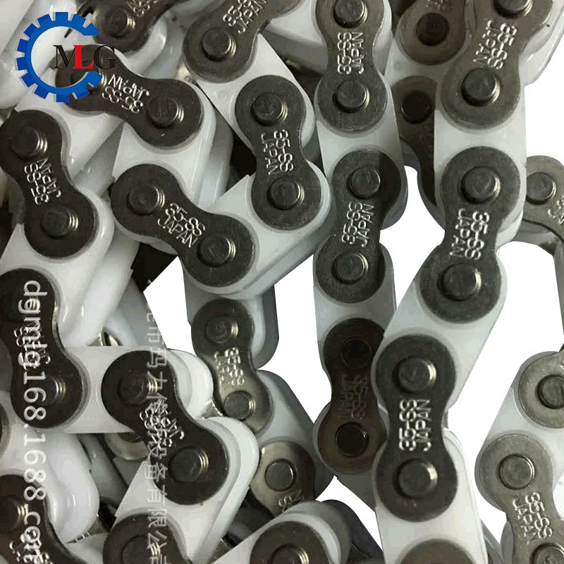 TSUBAKI椿本链条 塑料链条 RS35PC RS40PC  RS50PC  RS60PC