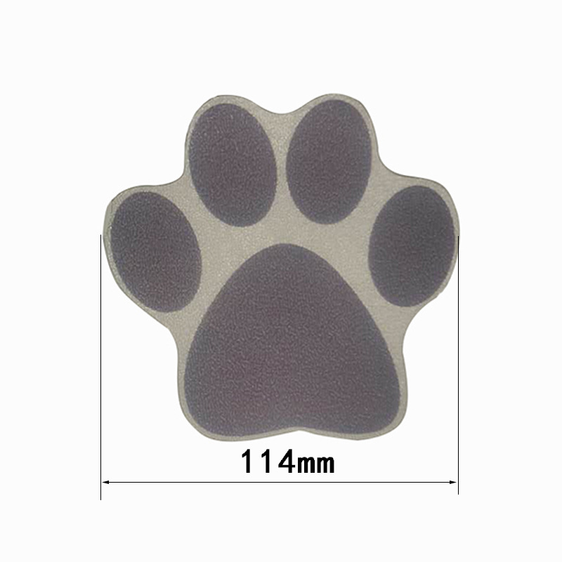 개 발 대형(회색) 1개;