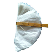 殡葬用品 厂家批发40厘米大白花 纸花 车头花 祭祀用品纸花手工