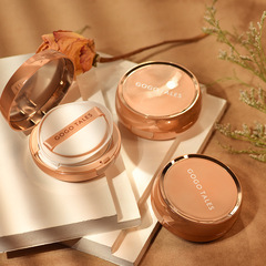 Domestic make-up Gogo Dance Light Moisturizing Makeup Cushion Cream Concealer Oil Control Moisturizing Foundation Waterproof Non-Removing Makeup BB Cream