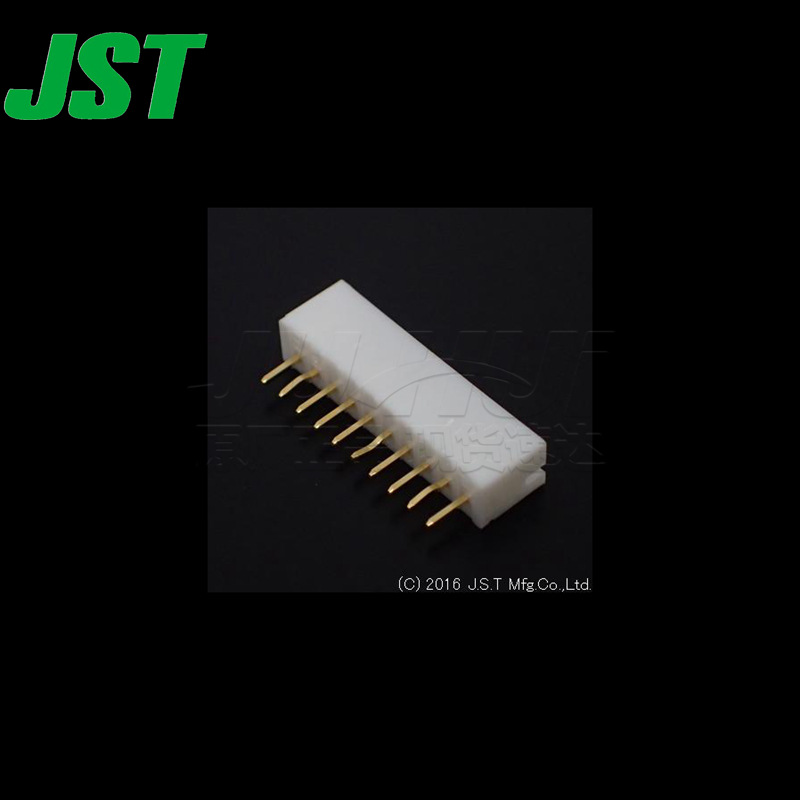 B10B-PH-K-S-GW聚辉供应JST连接器针座接插件现货量大
