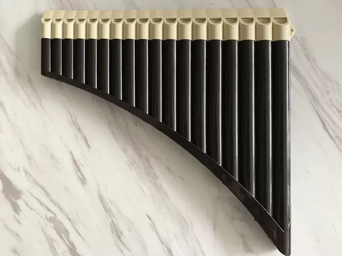 玉竹排箫乐器初学入门18管儿童小学生16管专业C调十六十八管排箫