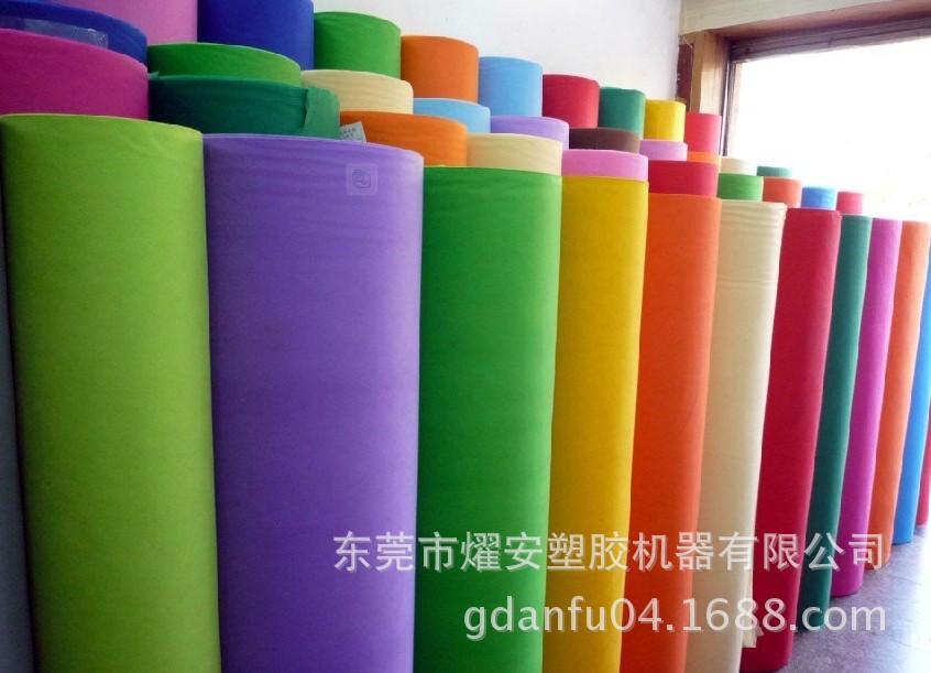 供应PP无纺布单S，SS,SSS,SMS,SMMS，熔喷无纺布设备挤出机