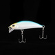 Sinking Minnow Lures Shallow Diving Minnow Baits Bass Trout Fresh Water Fishing Lure