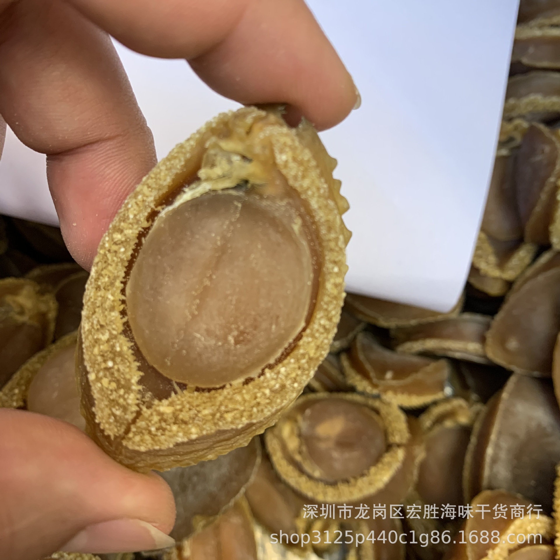水产干货批发全攻略：从乐清产地到餐桌的拿货门道