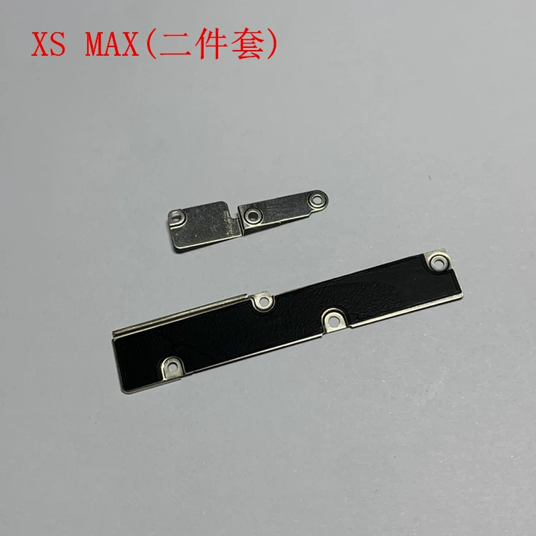 Apple, совместимый аккумулятор XS Max, кабель, материнская плата, микроэлемент железа, клипсы в комплекте