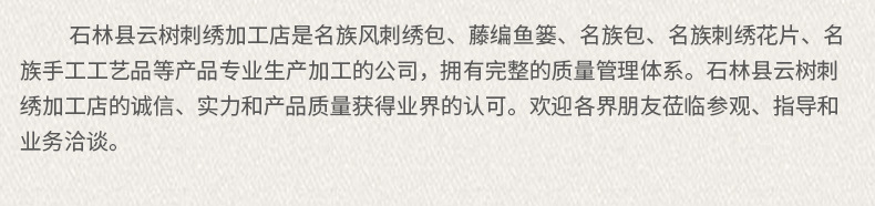 民族绣花收口手提包_11