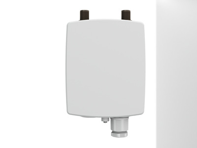 无线网桥 DLB 2 带N头MiMo 2x2  外接天线 点对多点 基站