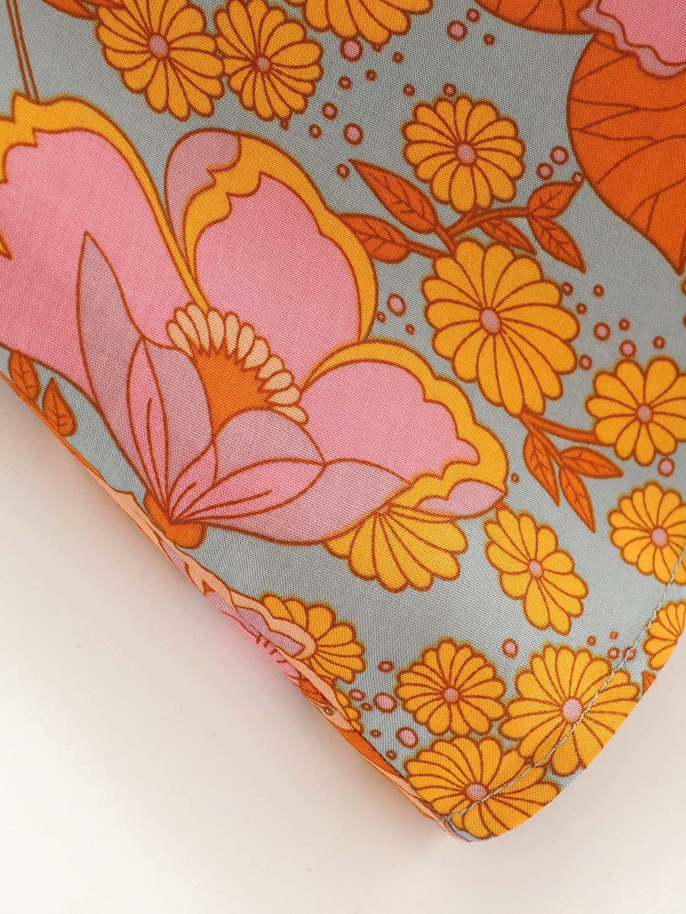 2024 Spring Women's Wrap Dress