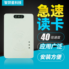 身份证读卡器银行卡多合一实名阅读器windows安卓linux二次开发