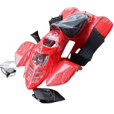 cushion headlight pedal, Car shell