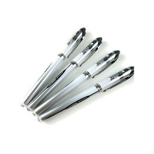 日本三菱UB-200中性笔签字笔0.8mm中性笔水笔