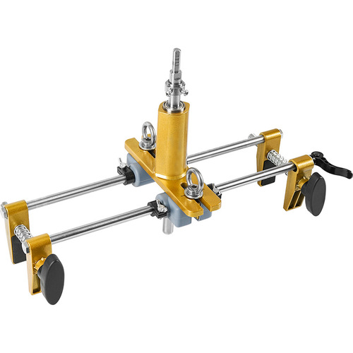 Solid wood door hole opener woodworking indoor installation lock artifact slotting machine full set door lock opening tool