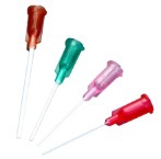 厂家可定制针头， PP扰性针头，点胶针头