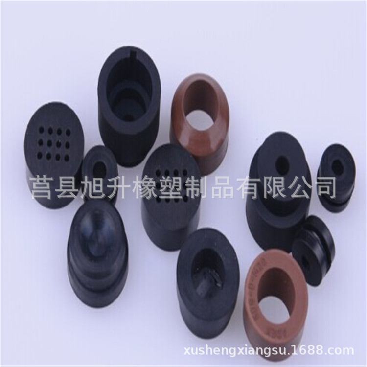 加工 异性橡胶零配件 橡胶件 天然 三元乙丙 硅胶 可免费开模具