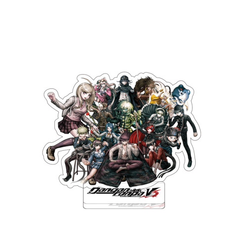 New Danganronpa V3 Merchandise Acrylic Stand Kingmaker Little Jack Most Original One Amamiya Rantarou