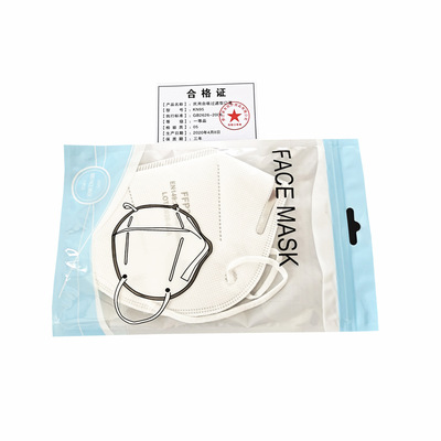 Factory Outlet KN95 fold protect Mask disposable dustproof ventilation Droplet protect Mask