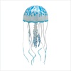 Aquarium, transparent silica gel fluorescence decorations, shampoo, wholesale