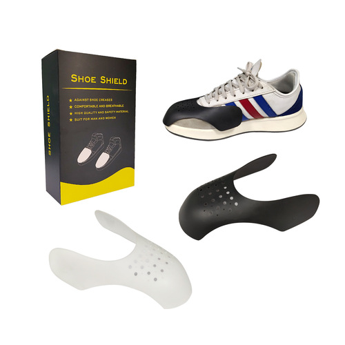 Cross-border hot selling shoe shield sneaker shield toe anti-crease and anti-wrinkle sports shoe toe shield toe support