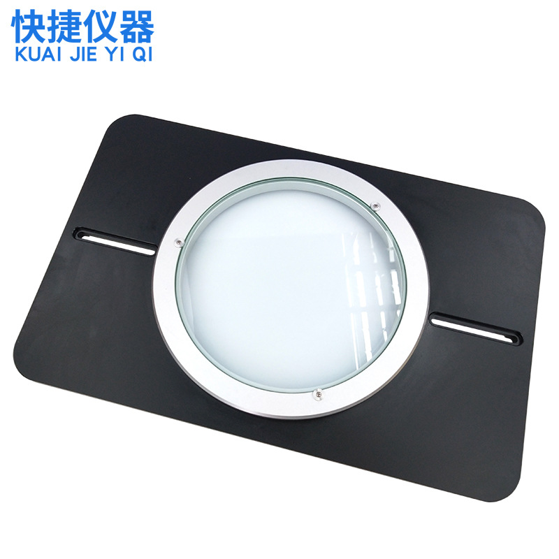 Direct selling Wan Hao Projector rotate workbench Quadratic element optics Imager spare parts angle straighten Rotating disk