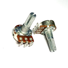 电位器;开关元件;其他电容器