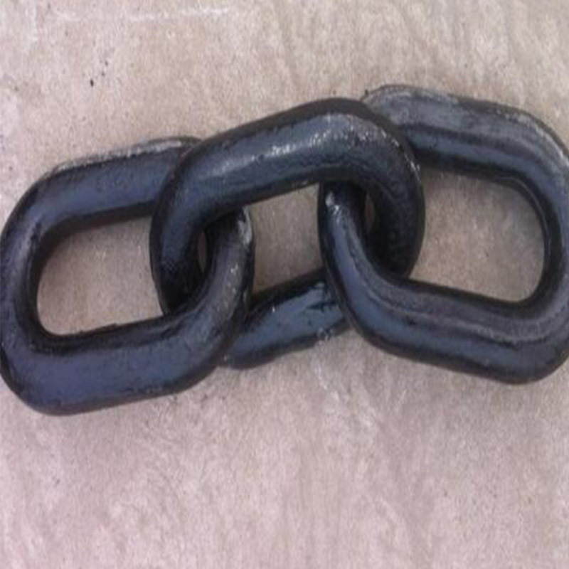 高强度三环链   22×105矿用三环链   22×105矿车链