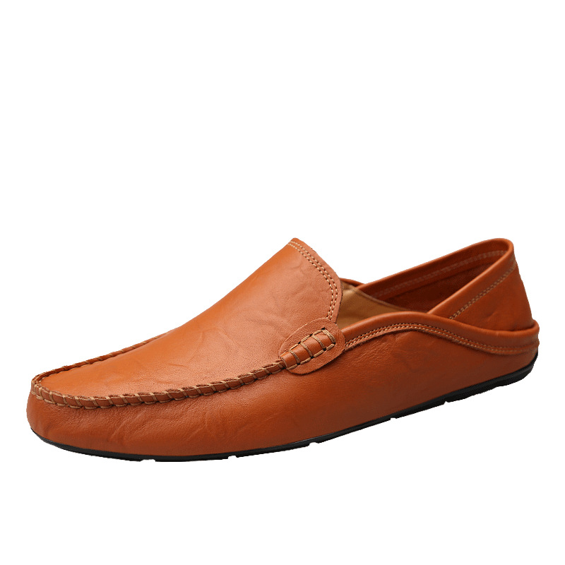 for Flats Men man Casual Shoes Loafers G...