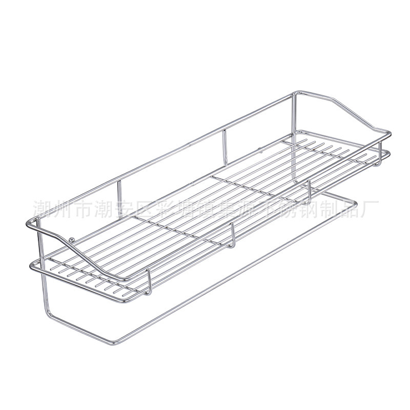 新品穴なしキッチンラック調味料ラックトイレ洗面台風呂場跡なし三脚収納棚|undefined