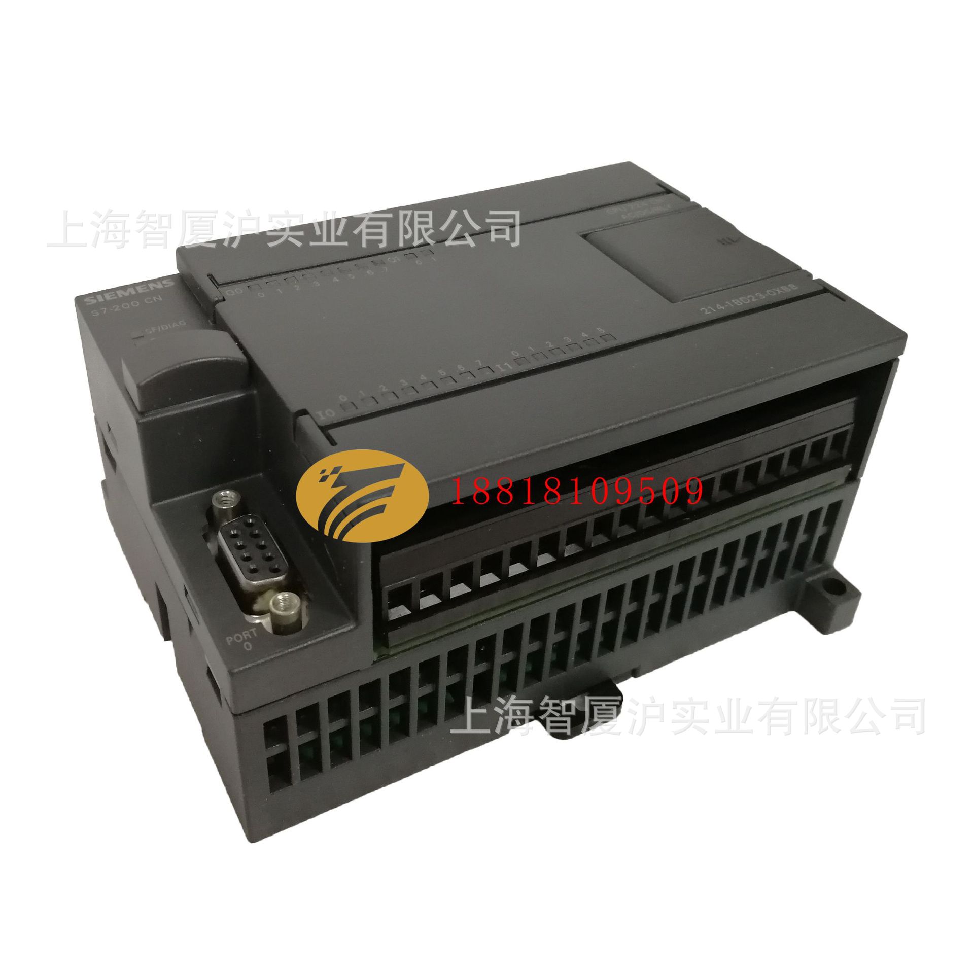 6ES7214-2AD23-0XB8 西门子PLC/CPU模块S7-200CN系列 CPU224XP
