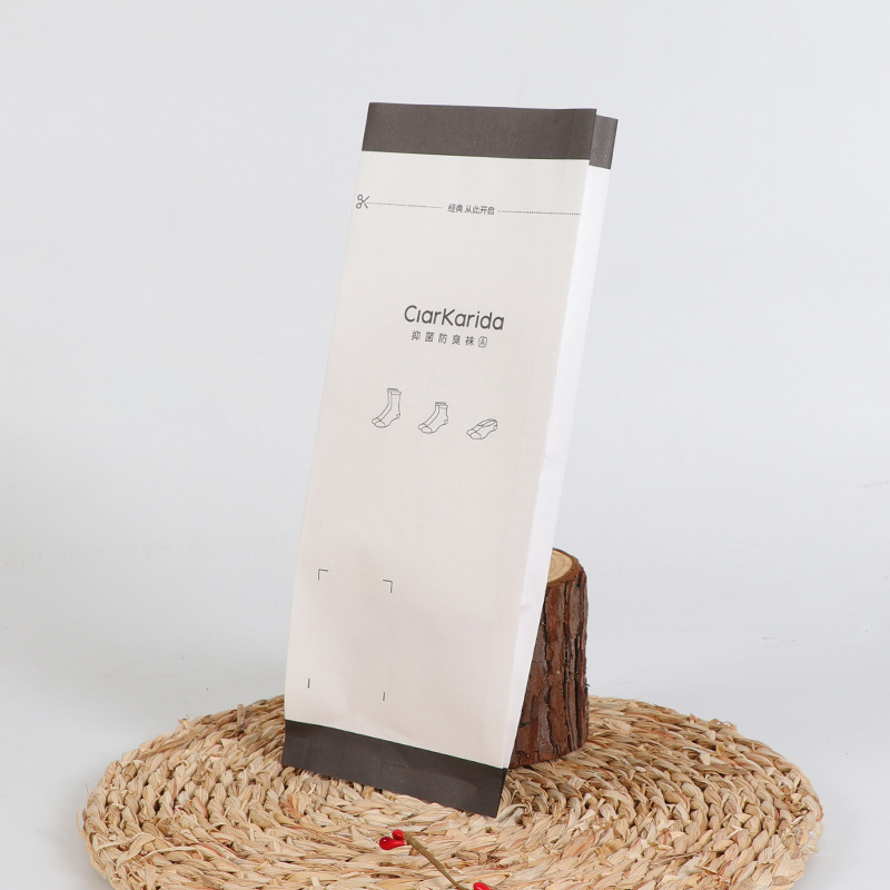 内裤胶袋高档袜子包装 内裤包装袋子棉纸袋内裤包装袋