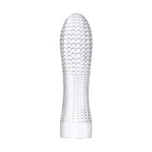 Male Sex Toys Clear Elastic Men Enlargement Penis Sleeve