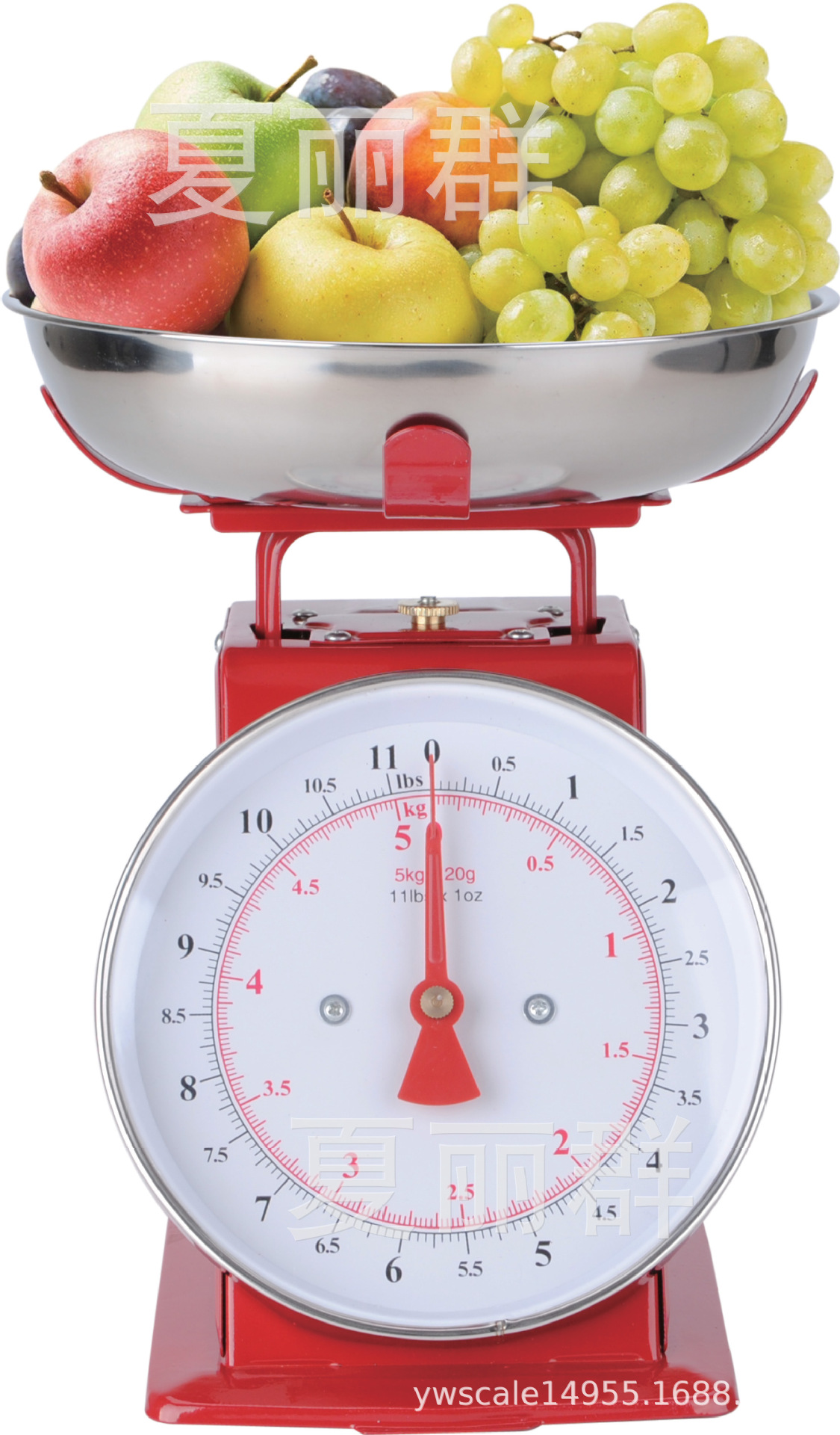 厨房秤2
