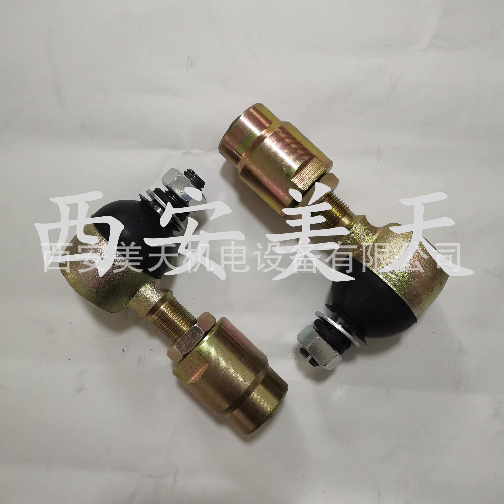 风门电动执行机构球形铰链备件 QJ-60