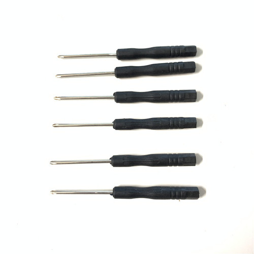 Small screwdriver 2.0 cross 3.0 one word gift electric screwdriver disassembly tool toy small screwdriver mini screwdriver