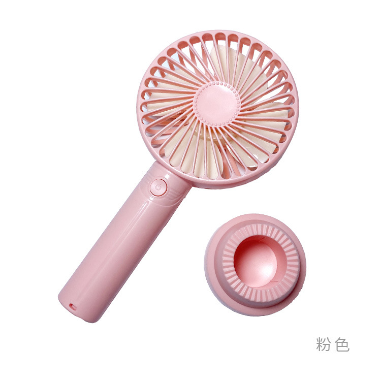 USB handheld fan, rechargeable, portable...