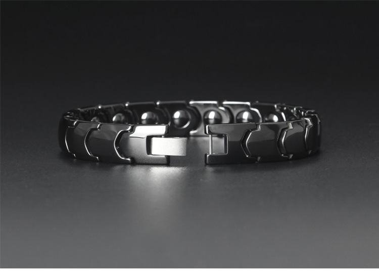 White Ceramic Bracelet