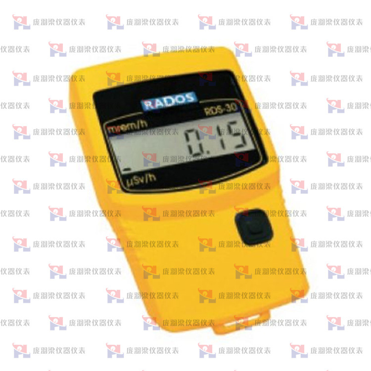 芬兰Mirion（法国MGP） RDS-30辐射巡测仪