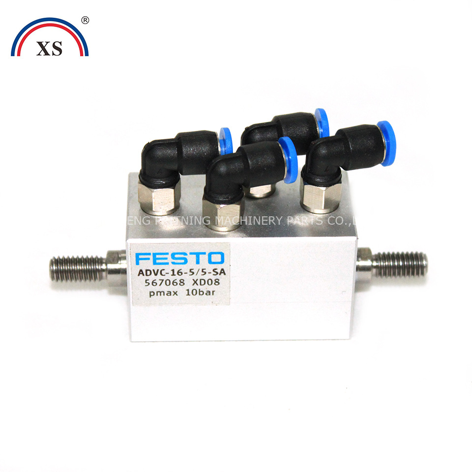 高宝印刷机配件 KBA气缸电磁阀ADVC-16-5/5-SA 高宝印刷机气缸