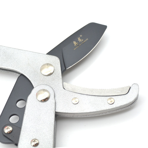 Aolong telescopic shears, thick branch shears, powerful shears, aluminum alloy greening garden pruning shears, fruit branch shears