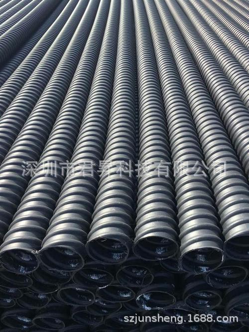 直销铁氟龙缠绕管 耐腐蚀束线护套管 耐高温束线套管螺旋缠绕管|ru