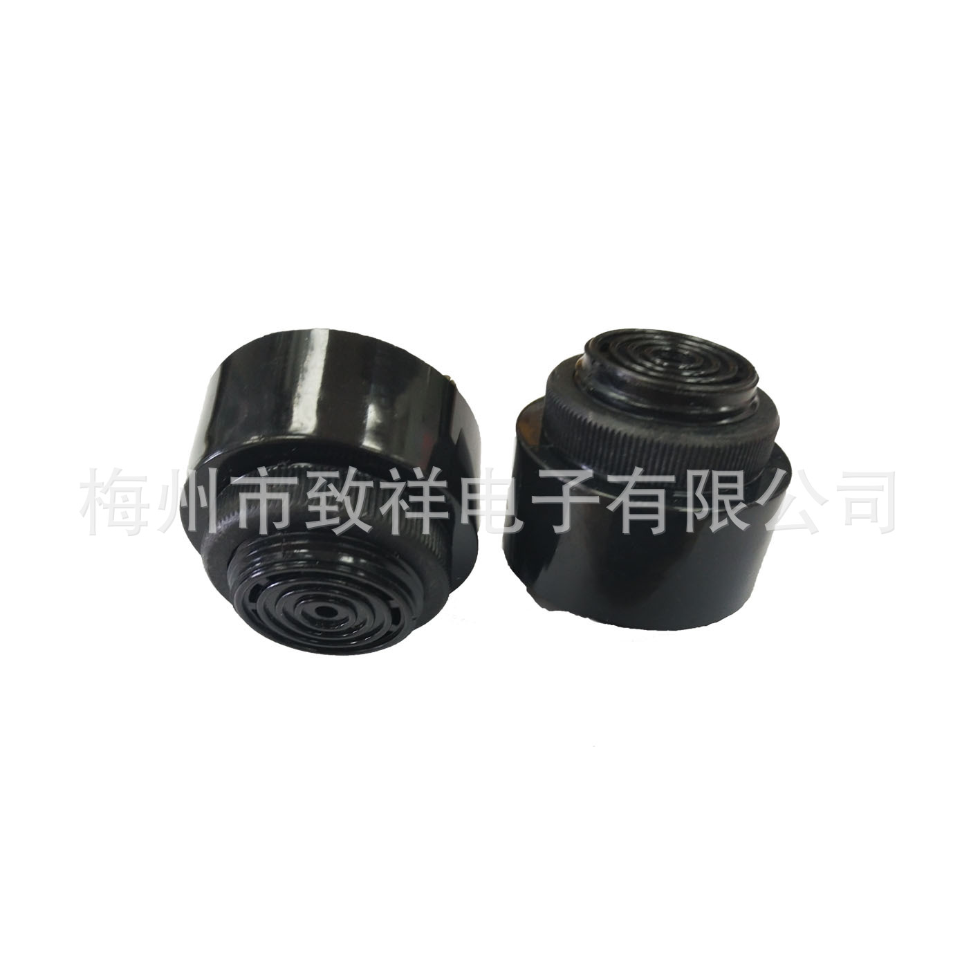 厂家38X压电有源4310蜂鸣器24V43mm蜂鸣器报警带引线