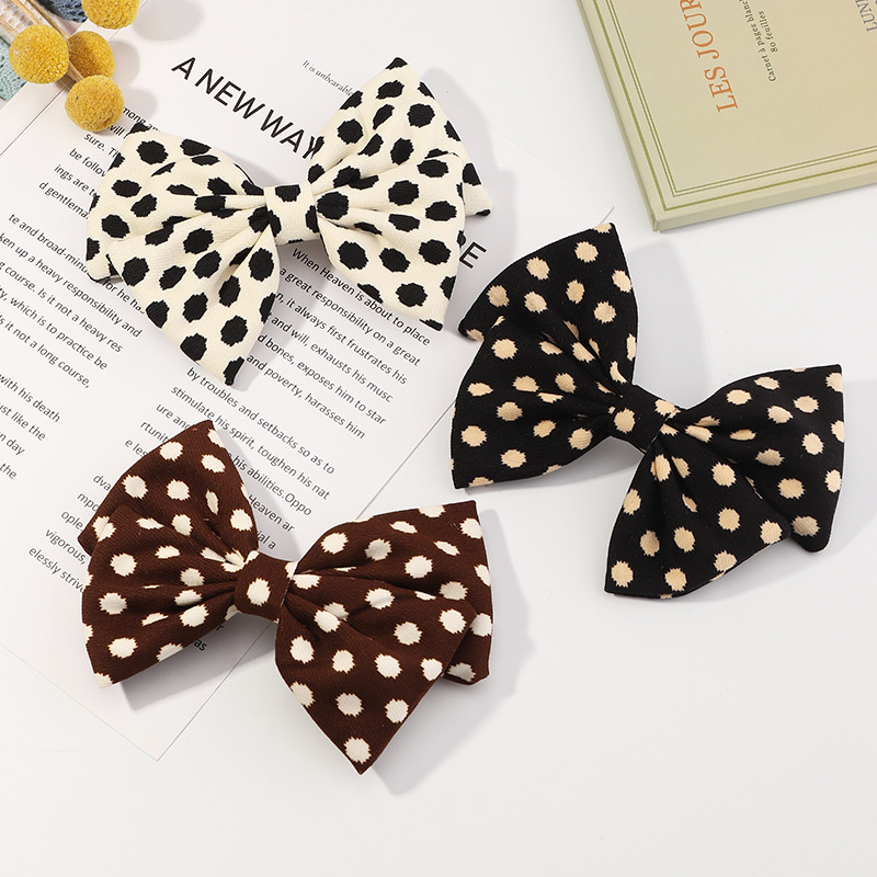 Fashion Leopard Pattern Hair Clip display picture 22