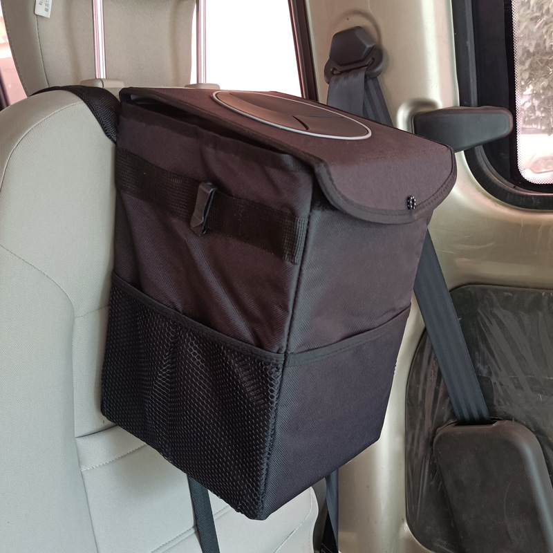 Coche Impermeable Plegable Asiento Trasero Caja De Almacenamiento Al Por Mayor Nihaojewelry display picture 1